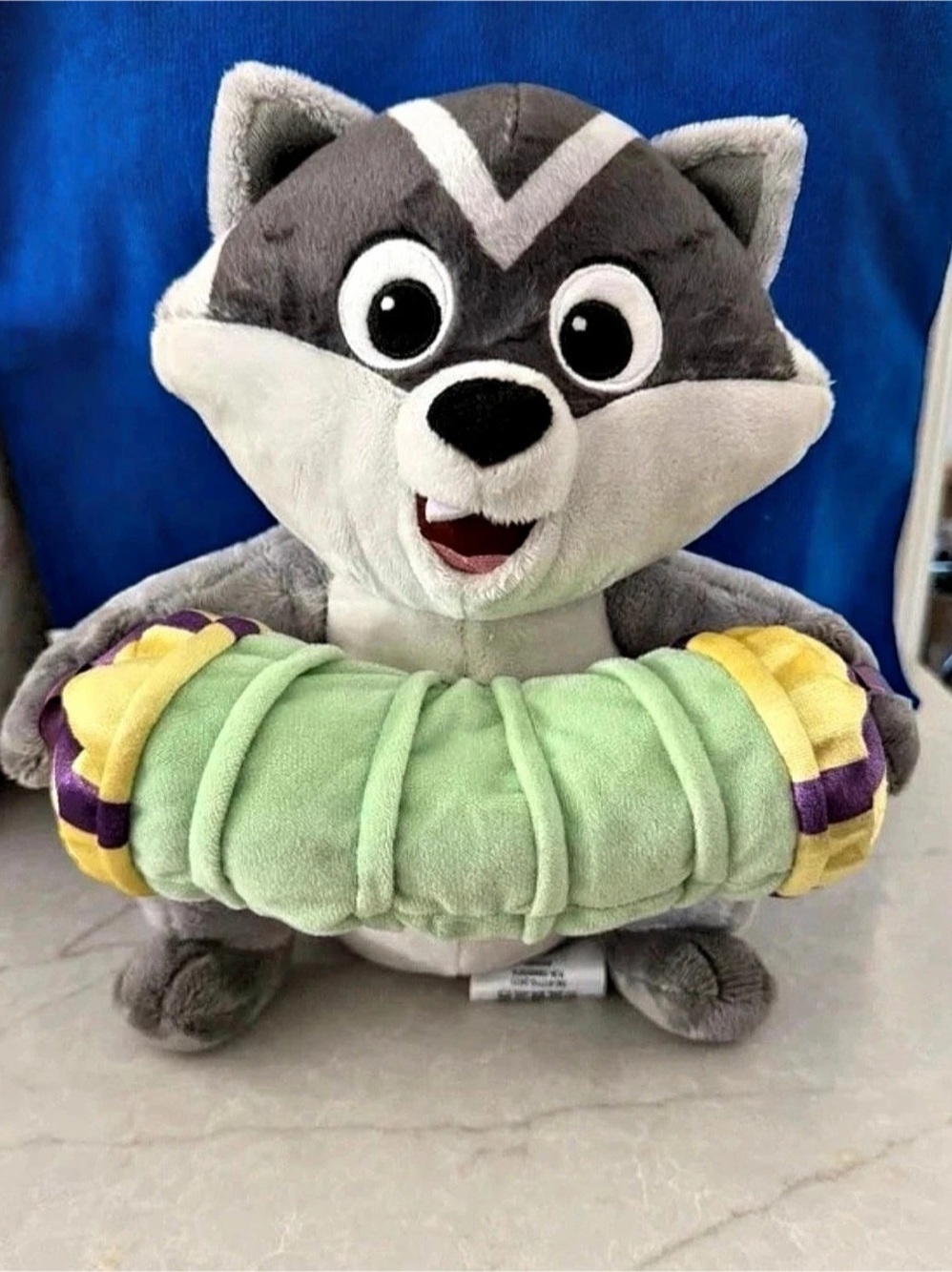 Disney Tiana’s Bayou Apollo the Raccoon Plush